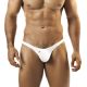 Joe Snyder Bulge Bikini - White - XL