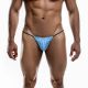 Joe Snyder G-String - Line Blue