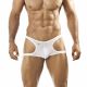 Joe Snyder Cheek Hug - Mesh White - S