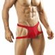 Joe Snyder Cheek Hug - Red - S