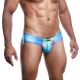 Joe Snyder Mini Cheeky Solid Boxers - Tache - XL