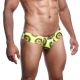 Joe Snyder Mini Cheeky Solid Boxers - Psicodelic - XL