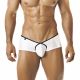 Joe Snyder Pride Frame Cheeky Boxers - White - S