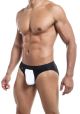 Joe Snyder PSU Bikini - Black/White - L