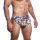 Joe Snyder Running Shorts - Comics