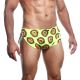 Joe Snyder Running Shorts - Psicodelic