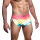 Joe Snyder Running Shorts - Tache