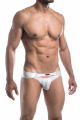 Joe Snyder SXT Bikini - Gray/Coral - S