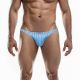 Joe Snyder Thong - Line Blue - XL