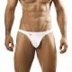 Joe Snyder Thong - White - L