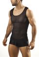 Joe Snyder T-Shirt - Mesh Black - S