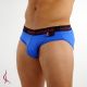Bum Chums Fruity Hipster Brief - Blue Berry - S