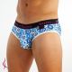 Bum Chums Hipster Brief - Hip To The Groove - S