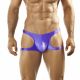 Joe Snyder Cheek Hug - Purple - L