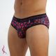 Bum Chums Hipster Brief - Lava Lamp - S