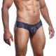 Joe Snyder Mini Cheeky Solid Boxers - Vibes - XL