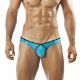 Joe Snyder Pride Frame Bikini - Turquoise - M