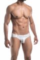 Joe Snyder SXT Bikini - Gray/White - M
